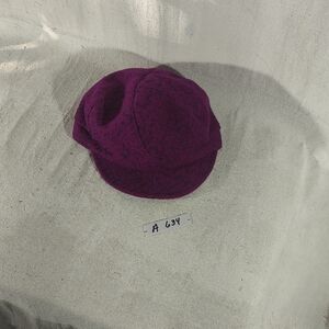 Women's Purple Stylish Bakers Boy One Size Cap by August